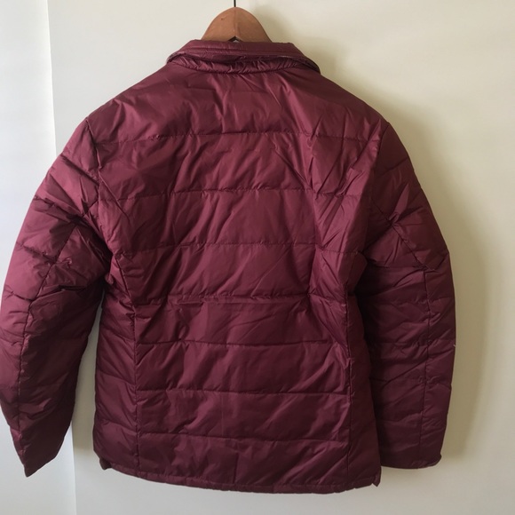 NWT Down Blazer Puffer Coat Men's - Picture 4 of 9